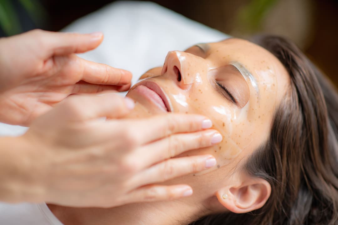 Acne Facial